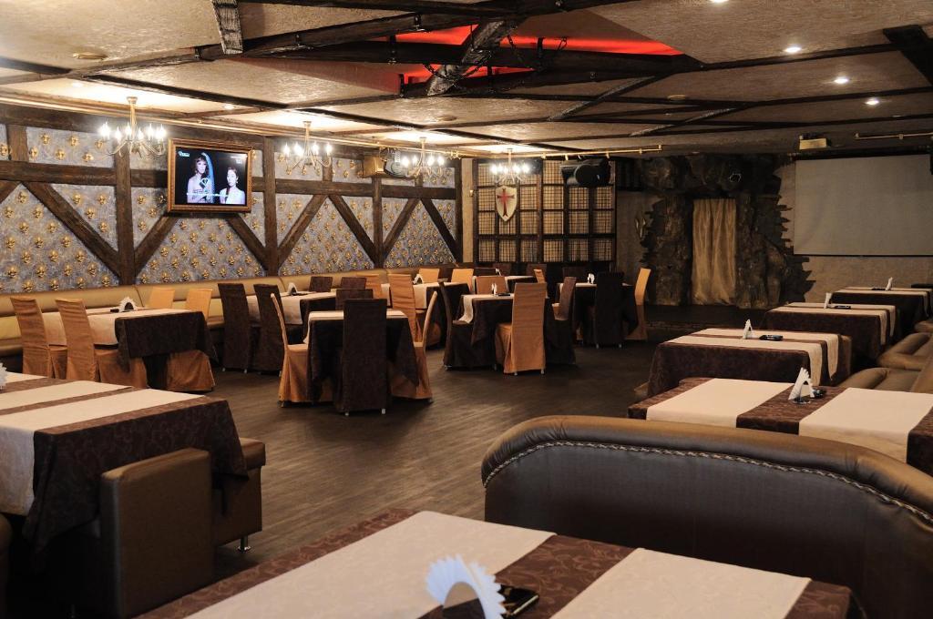 חארקיב Hotel Artua מראה חיצוני תמונה
