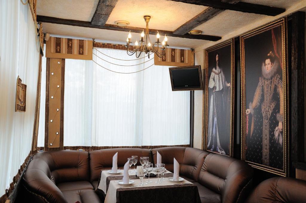 חארקיב Hotel Artua מראה חיצוני תמונה