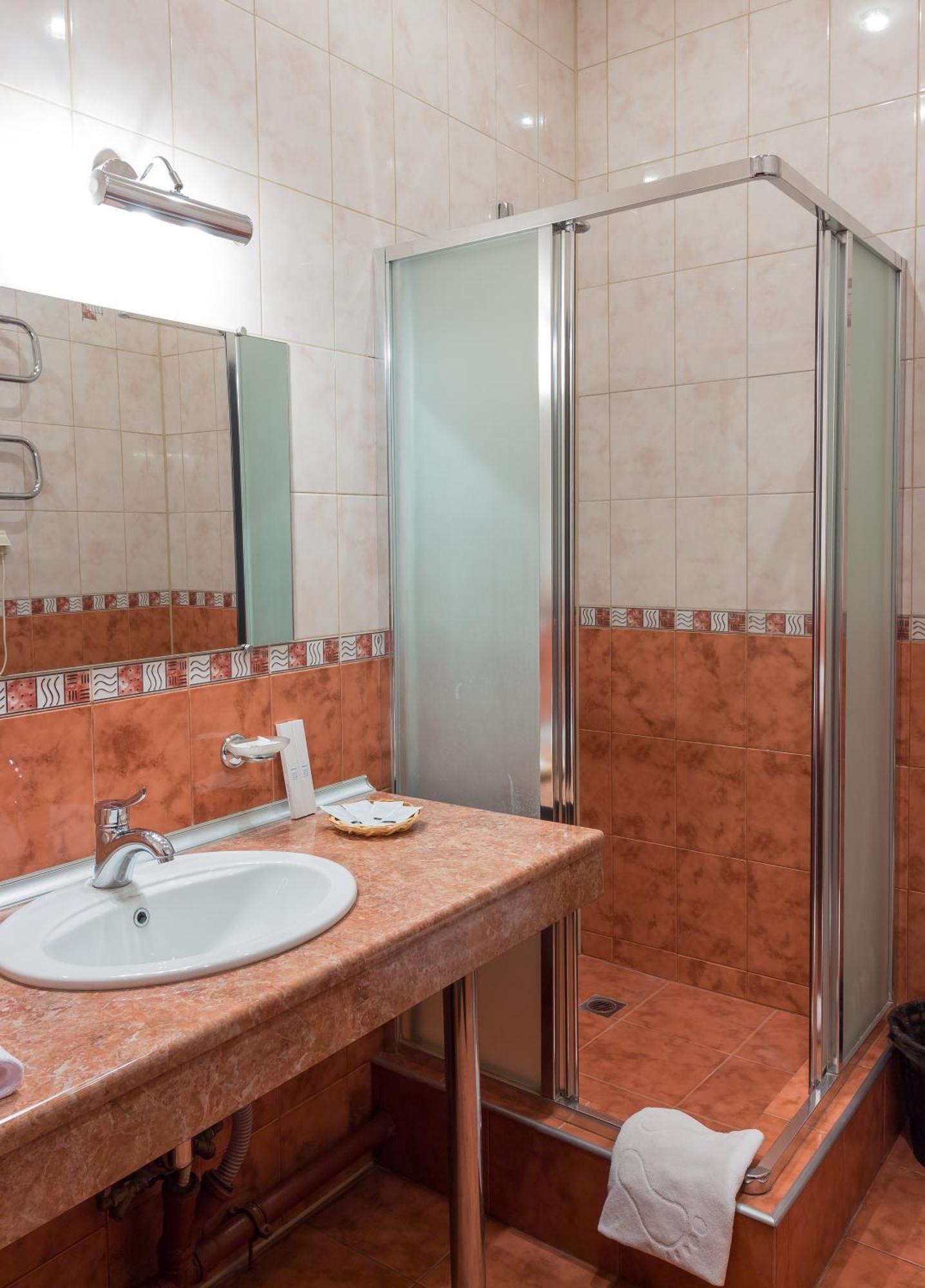 חארקיב Hotel Artua מראה חיצוני תמונה