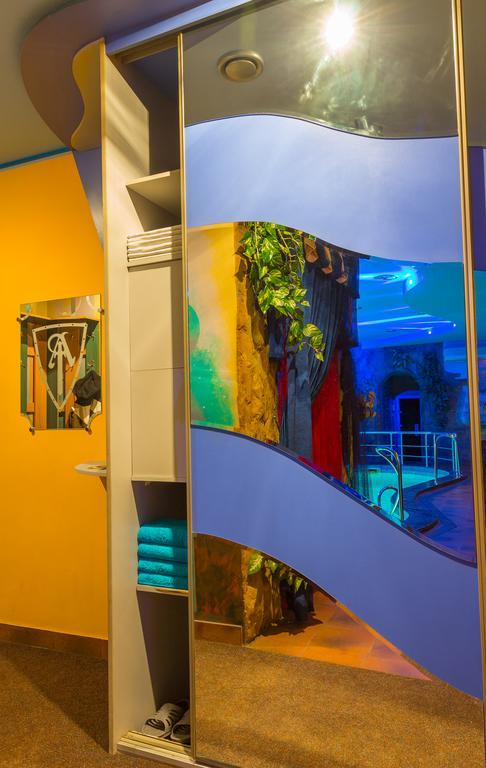 חארקיב Hotel Artua מראה חיצוני תמונה