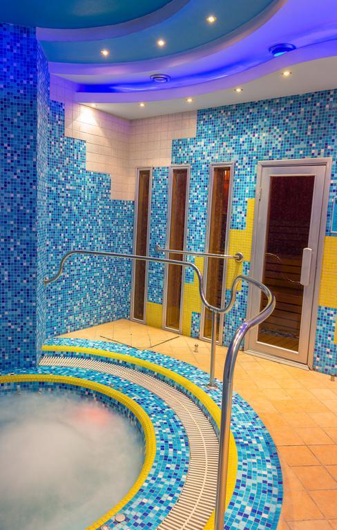 חארקיב Hotel Artua מראה חיצוני תמונה