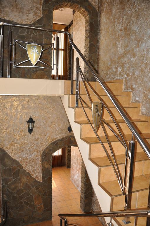 חארקיב Hotel Artua מראה חיצוני תמונה