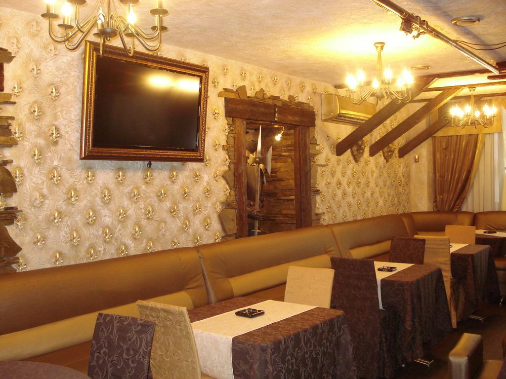 חארקיב Hotel Artua מראה חיצוני תמונה